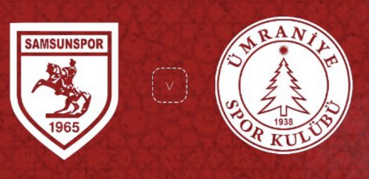 SAMSUNSPOR-ÜMRANİYESPOR CANLI İZLE