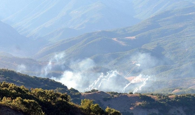 İskenderun’da Askeri Birliğe Saldırı