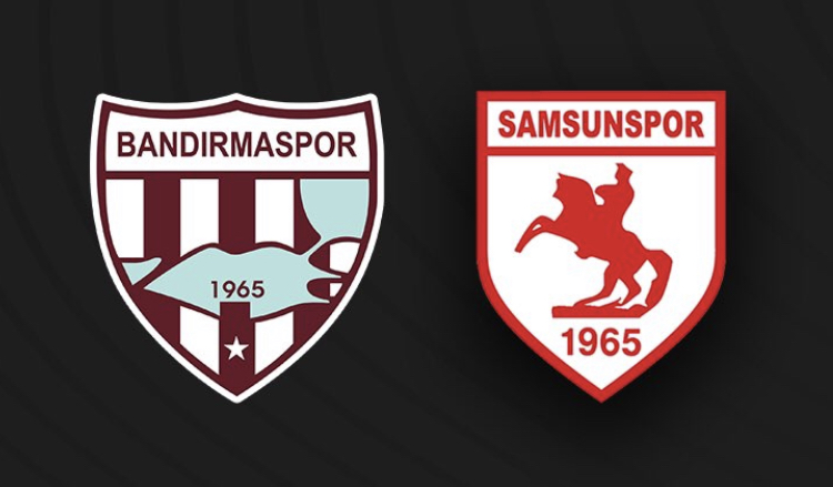 BANDIRMASPOR-SAMSUNSPOR CANLI İZLE