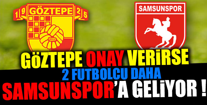 YENİ SEZON ÖNCESİ SAMSUNSPOR'DAN TAM 6 TRANSFER