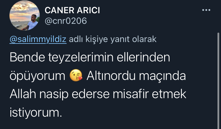 CANER ARICIDAN ALKIŞ ALAN HAREKET