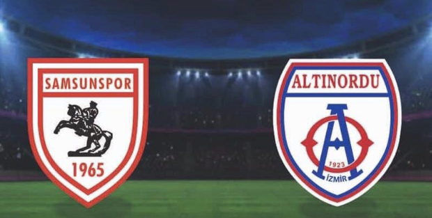 SAMSUNSPOR-ALTINORDU CANLI İZLE