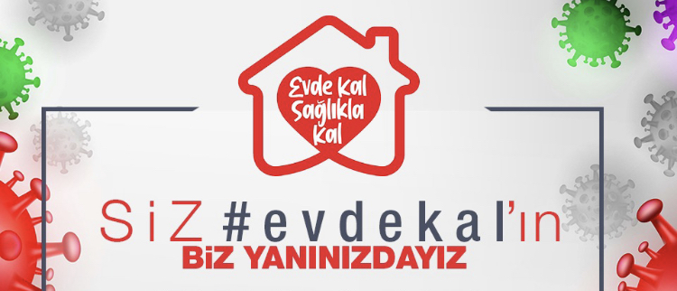 TEKKEKÖY BELEDİYESİ TÜM İMKANLARINISEFERBER ETTİ