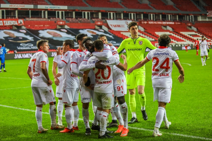 SAMSUNSPOR'DA 5 ÖNEMLİ EKSİK