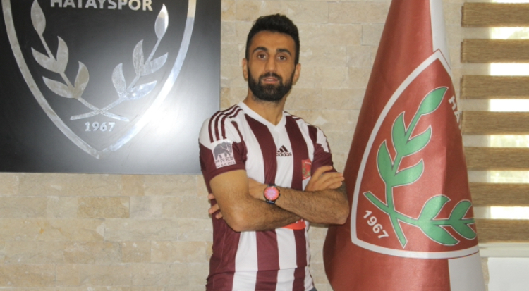 GÖKHAN KARADENİZ SAMSUNSPOR DA