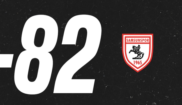 SAMSUNSPOR'DAN SÜPER GALİBİYET