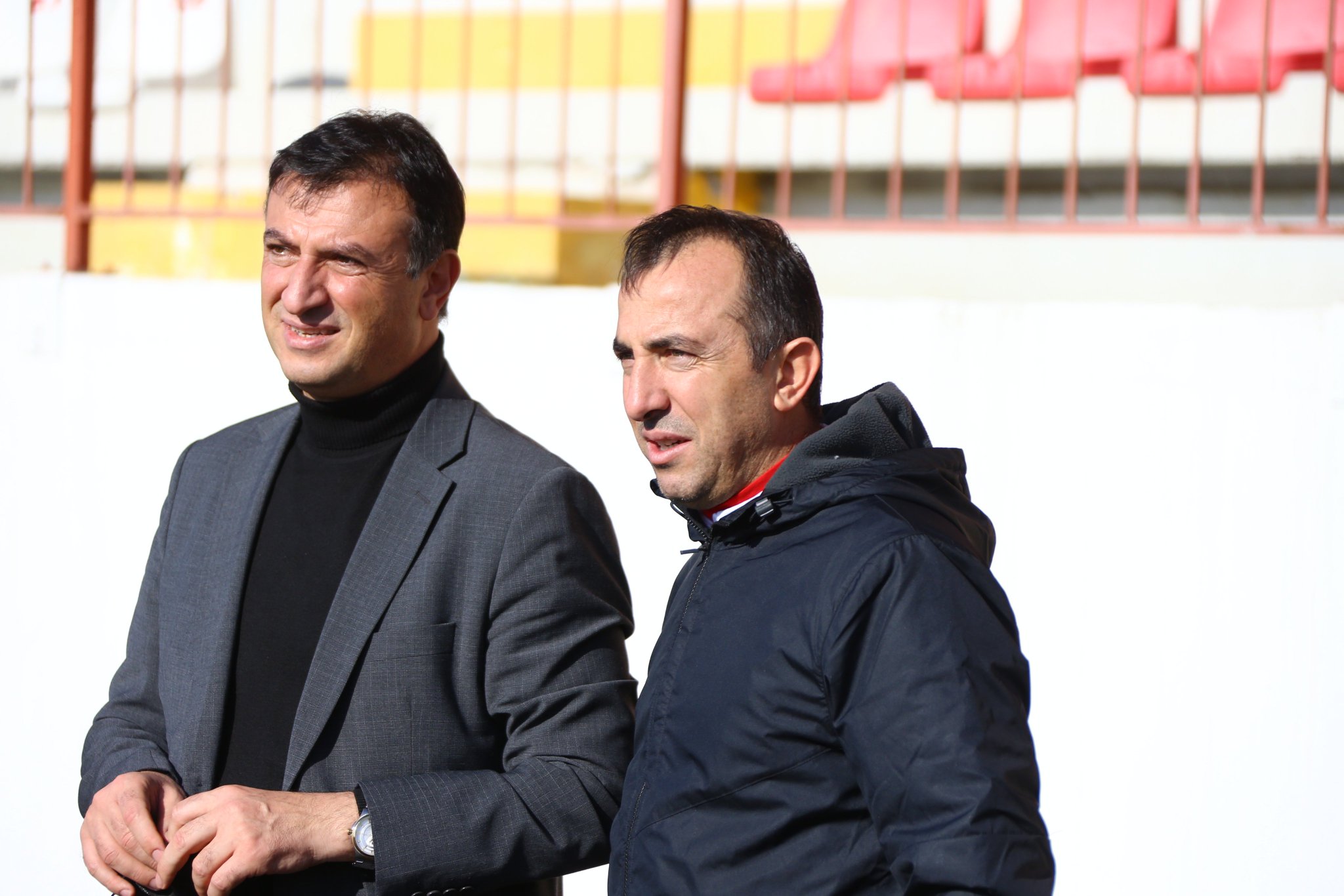 ÜMRANİYESPOR HOCASINDAN ALKIŞLANACAK AÇIKLAMA