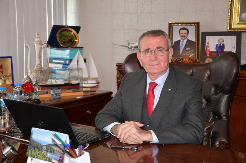 Samsun TSO Başkanı Murzioğlu 2020 yılını değerlendirdi