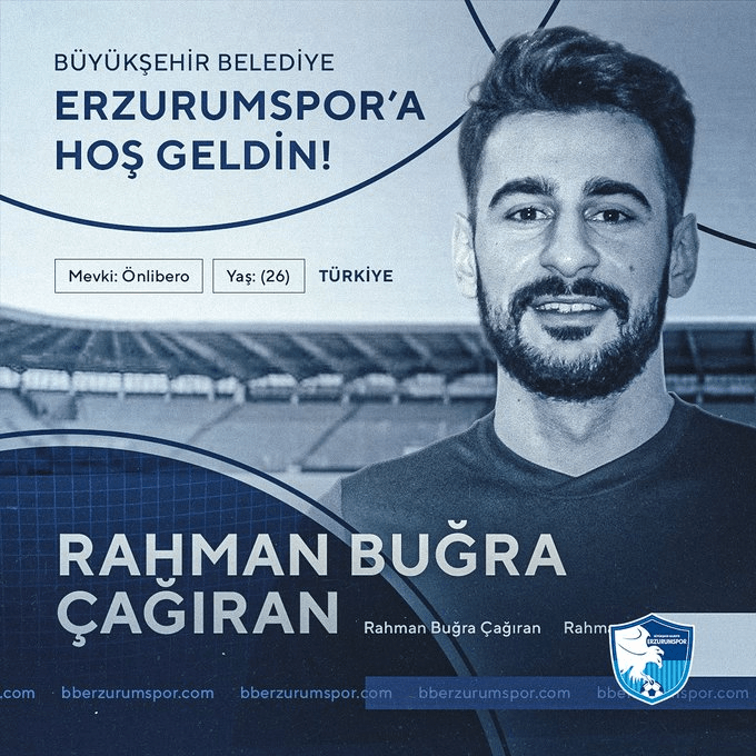 Samsunsporlu futbolcu süper lige transfer oldu