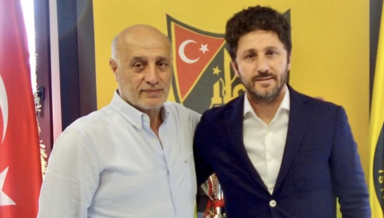 İSTABULSPOR BAŞKANINDAN SAMSUNSPOR AÇIKLAMASI