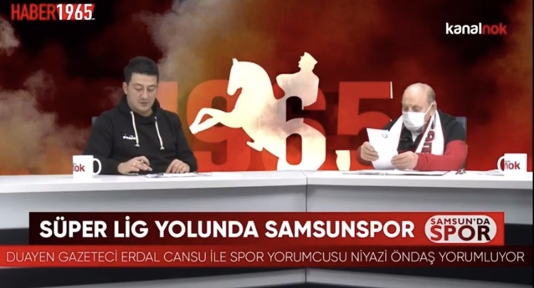 Samsunspor gündemiyle ilgili son gelişmeler