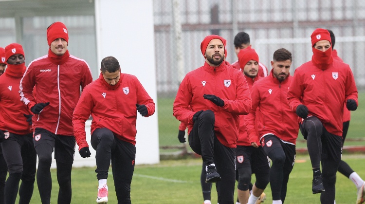 Samsunspor Durmak Bilmiyor