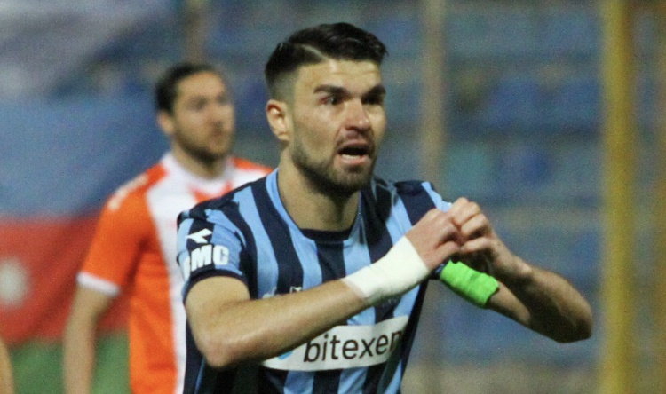 4 Gollü Derbide Adanademirspor Puan Kaybetti