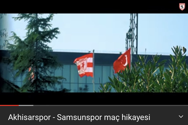 Samsunspor’da o futbolcular kadroya alınmadı