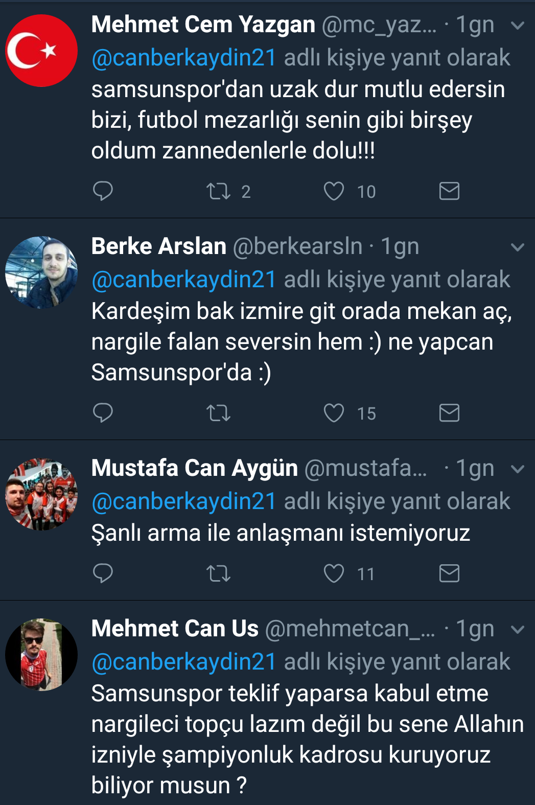 O FUTBOLCUYA TEPKİLER ÇIĞ GİBİ BÜYÜYOR