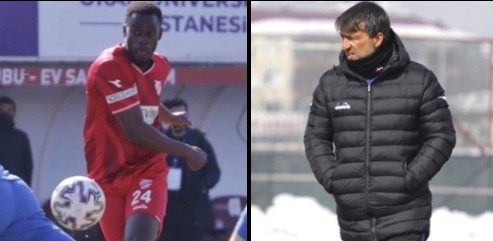 Reha Erginer'den Samsunspor ve Gyasi Açıklaması