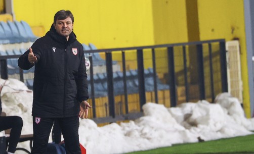 Samsunspor Kadroda Değişikliğe Gidiyor