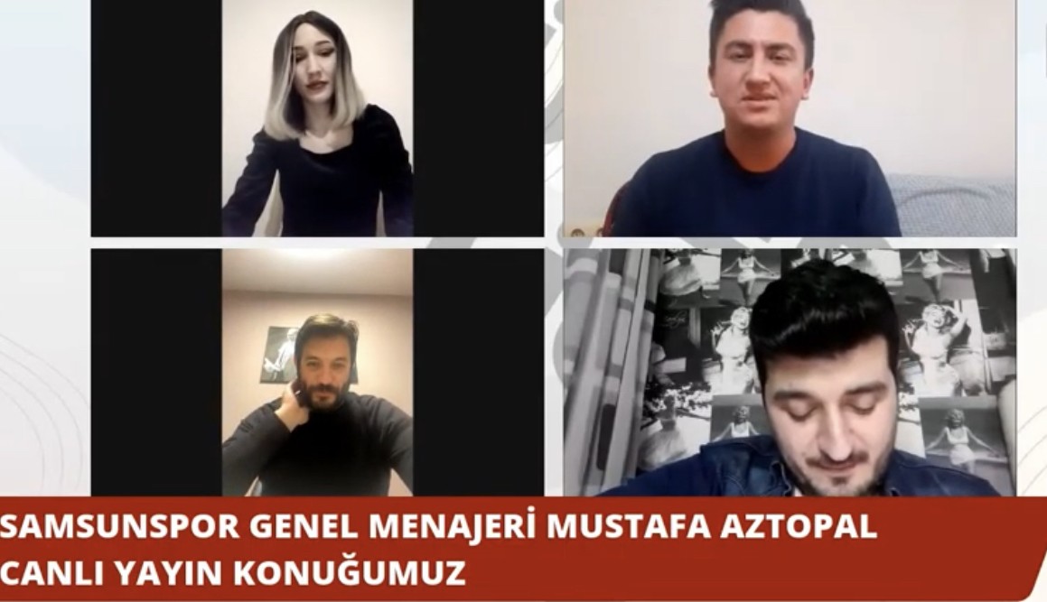 Mustafa Aztopal'dan Flaş TFF ve Kural Hatası Açıklaması