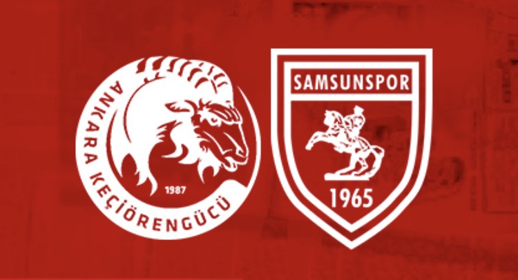 Samsunspor’un Keçiörengücü maçındaki Muhtemel 11'i