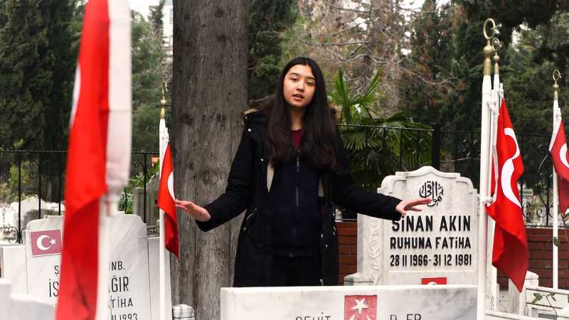 Atakum Belediyesi’nden anlamlı ‘İstiklal Marşı’ videosu