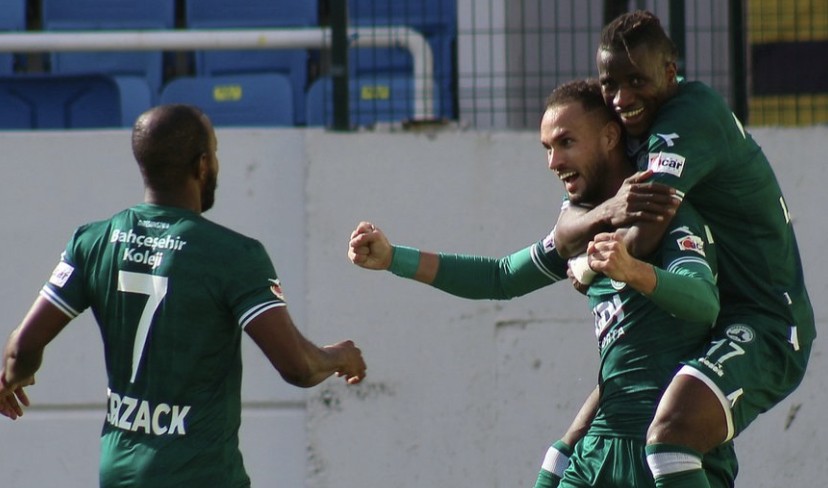 Giresunspor’un 2 Önemli Oyuncusu Yarınki Maçta Oynayacak