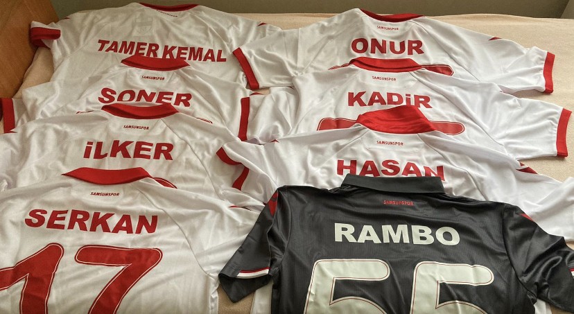 Gurbetçilerden Samsunspor’a Tam Destek