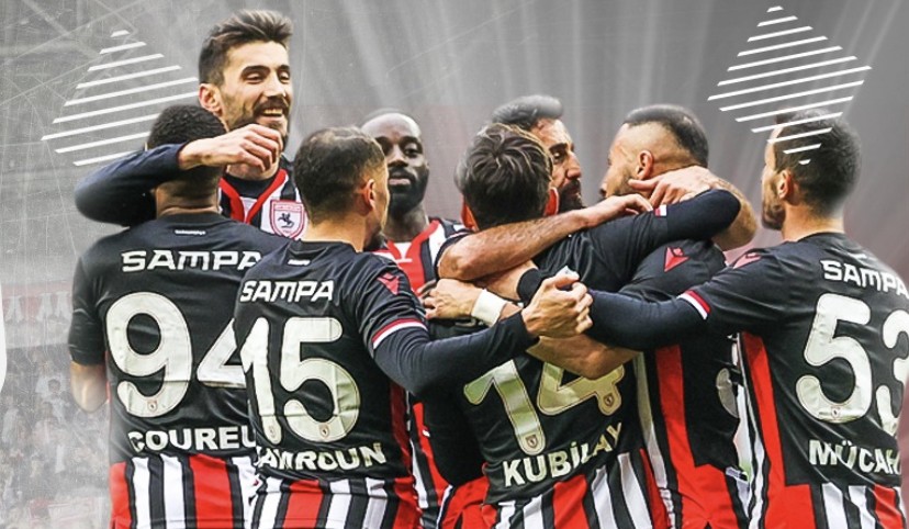 Samsunspor’un 4 Futbolcusuna Ceza Geliyor