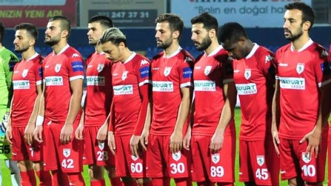 Samsunspor’un Eski Futbolcusu A Milli Takımda