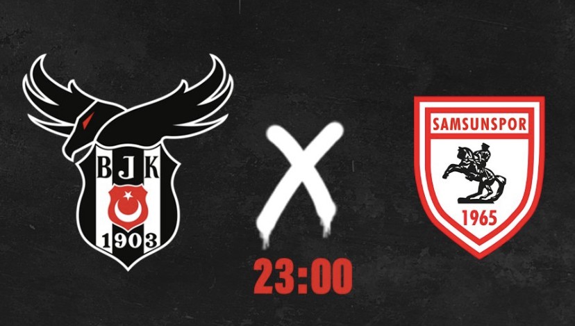 Samsunspor, Beşiktaş Deplasmanından 1 Puanla Döndü