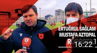 Ertuğrul Sağlam ve Mustafa Aztopal’dan Açıklama