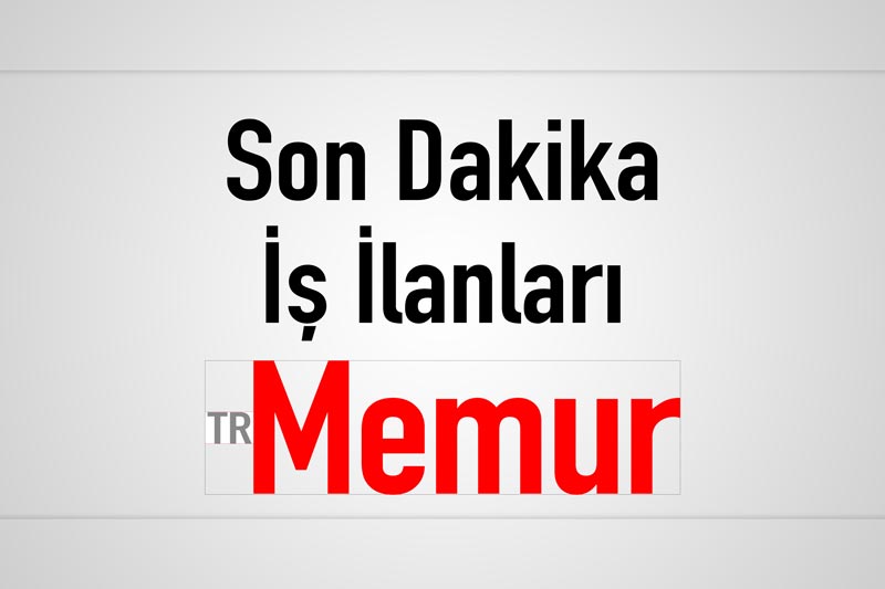 Memur İlanları Trmemur.com