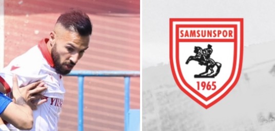 Samsunspor’dan Yasin Öztekin Açıklaması