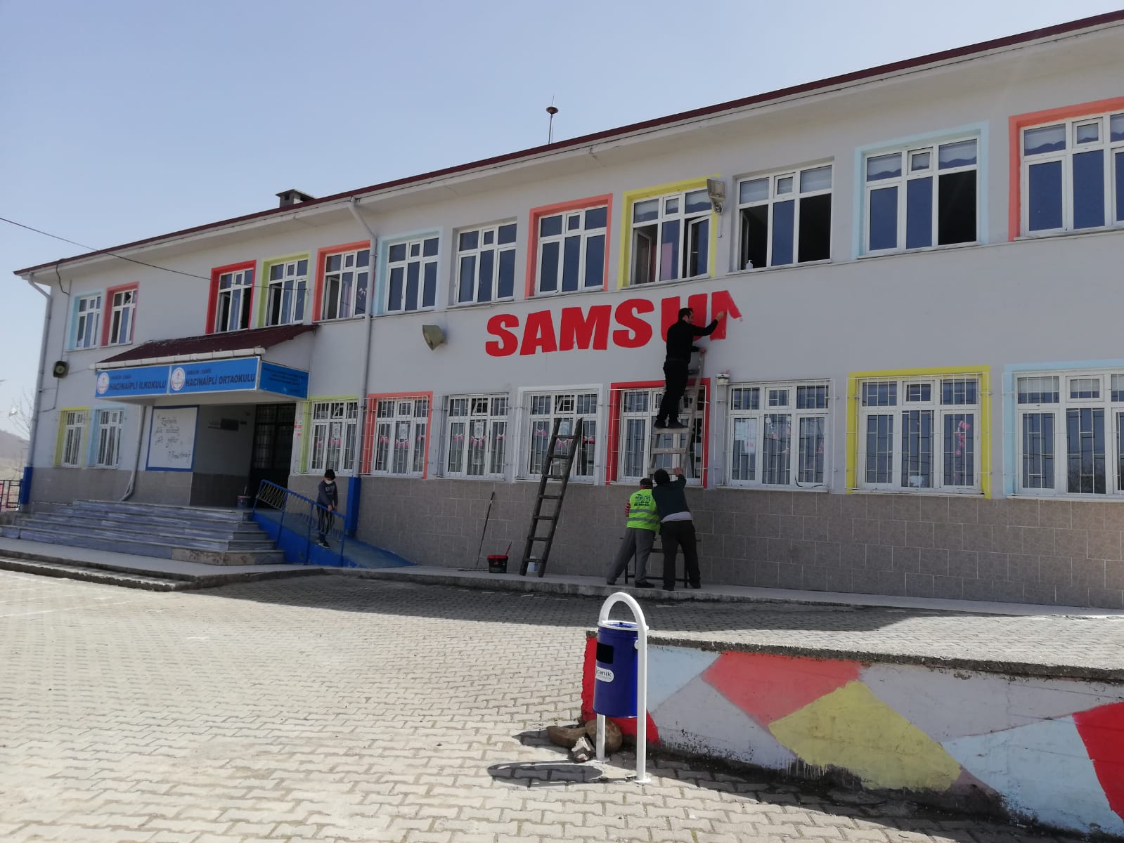 Samsunspor’lu Fanatik Okul