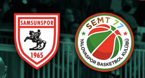 Samsunspor Basketbol Şampi...