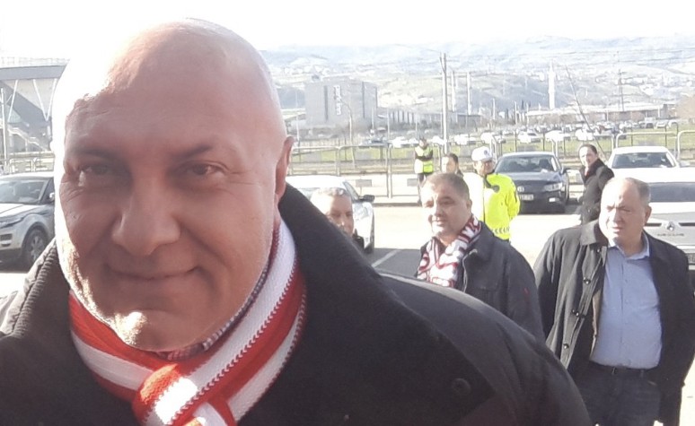 Yüksel Yıldırım’dan Duygulandıran Açıklama