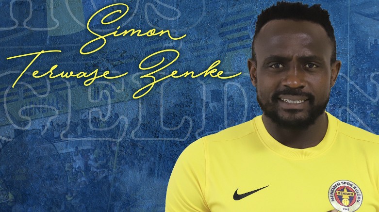 Simon Zenke Samsunspor Maçında Forma Giyecek mi?