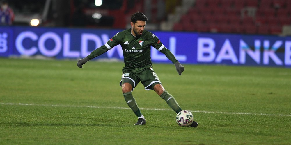 Bursaspor-Samsunspor Maçı Canlı İzle