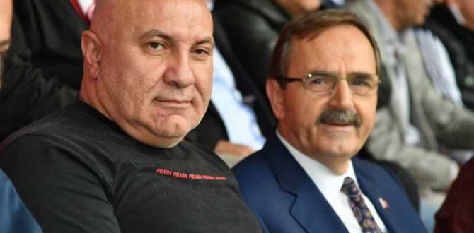 Eski Samsun Büyükşehir Başkanından Samsunspor İçin Tarihi Çağrı