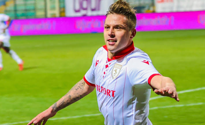 Samsunspor’da Guido Koçer Sürprizi