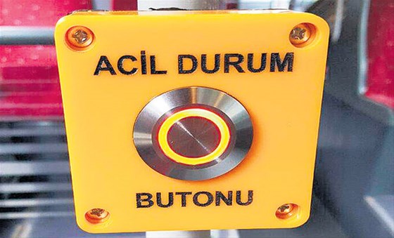 ACİL DURUM: PANİK BUTONU