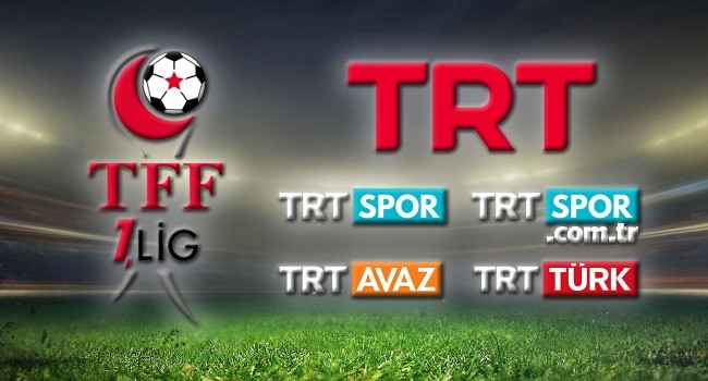 Samsunspor, Giresunspor ve A.Demirspor Maçları Trt’de