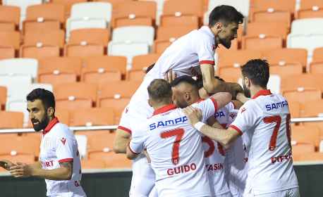 Samsunspor’da 4 Sevindirici Gelişme