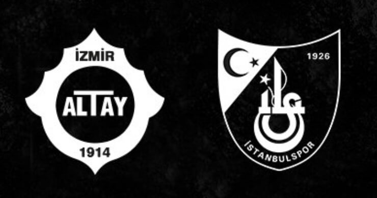 Altay-İstanbulspor Maçında Gol Yağmuru