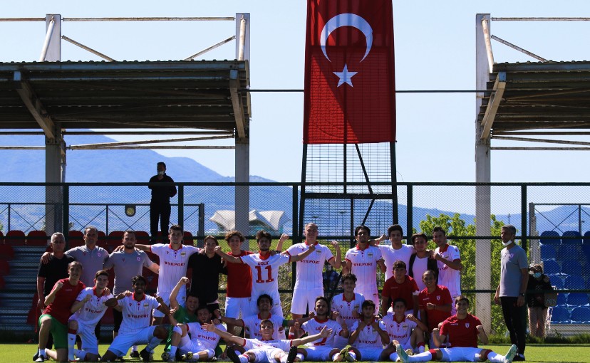 Samsunspor, Ümraniyespor’u da Mağlup Etti