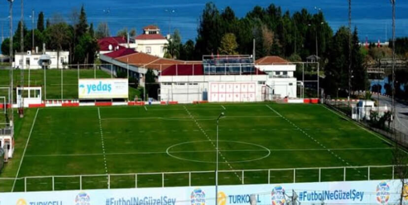 Samsunspor Tesislerinde Hareketli Saatler