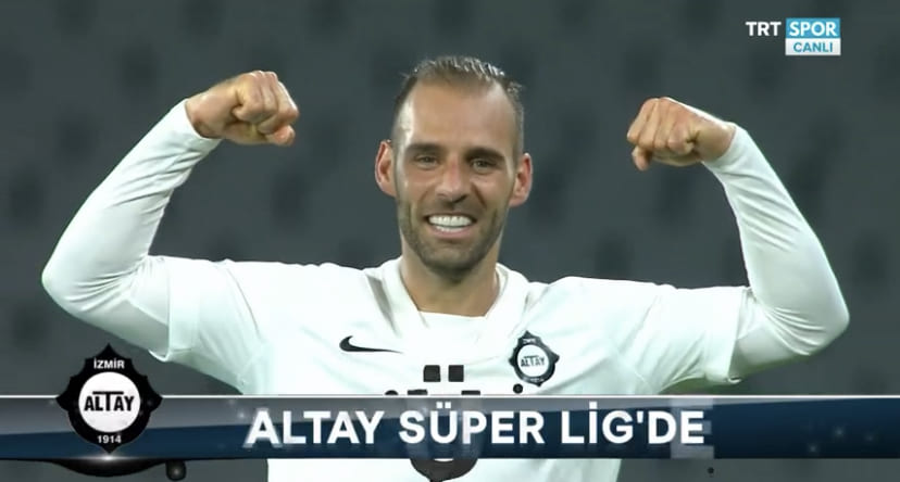 77 Gol Attı Takımını Süper Lige Çıkardı