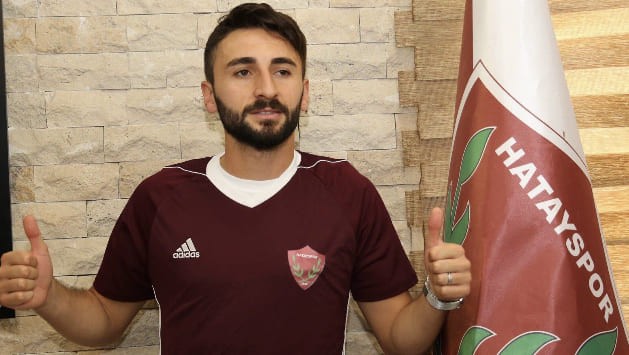 Samsunspor Hamroun için kararını verdi