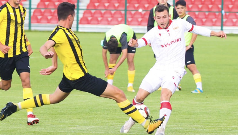 Yine Samsunspor Yine Hakem Hataları