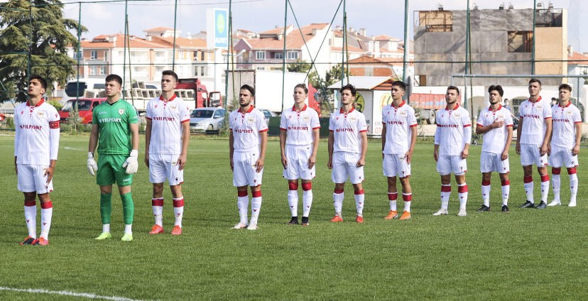 Lider Samsunspor 3 Attı 3 Aldı