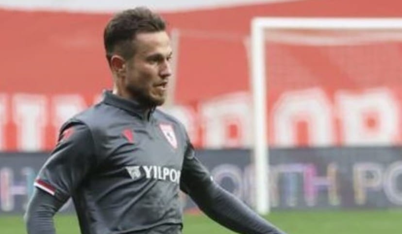 Oğuz Gürbulak’dan Samsunspor Açıklaması